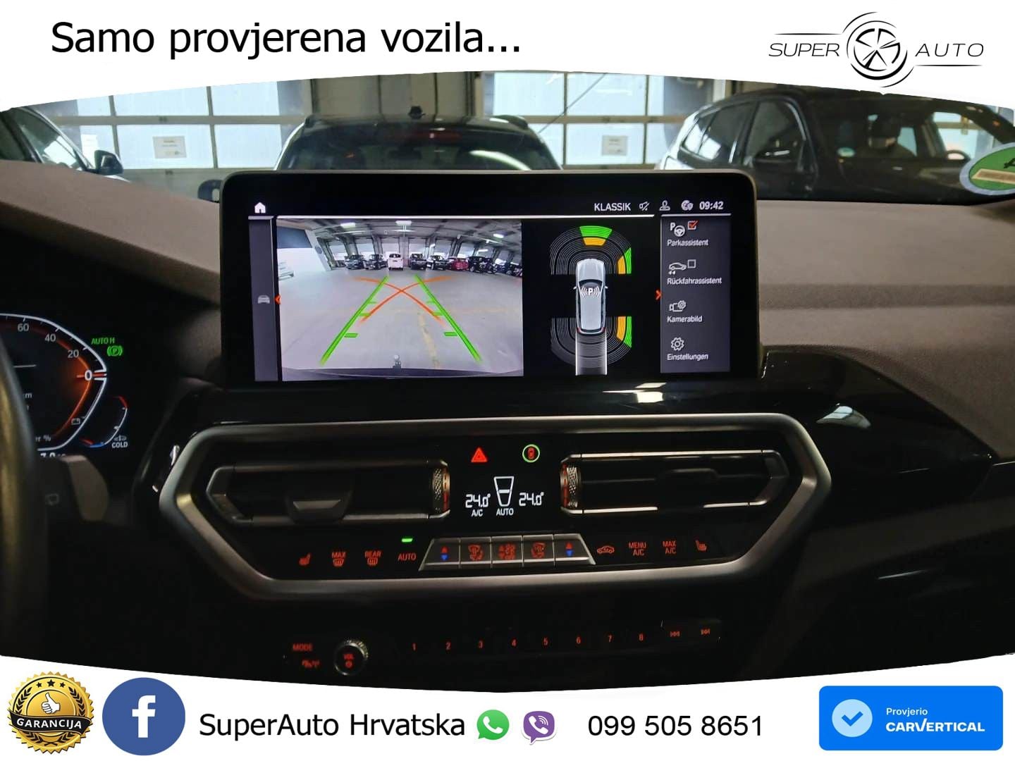 BMW X3 20d xDrive Steptronic LED+GR SJED+ACC