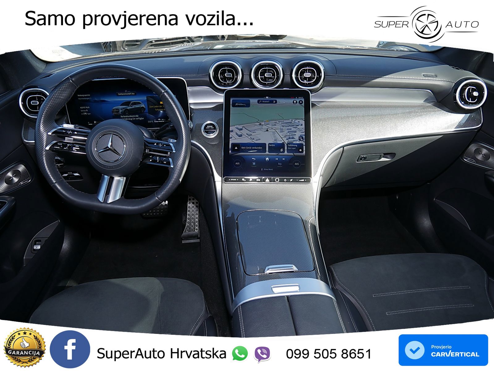 Mercedes GLC 300e (313 KS) 4MATIC 9G-TRONIC AMG LED+GR SJED+ACC