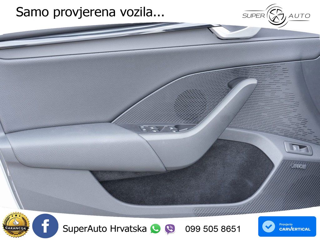 Škoda Octavia Combi 2.0 TDI (150 KS) DSG SportLine LED+GR SJED+ACC