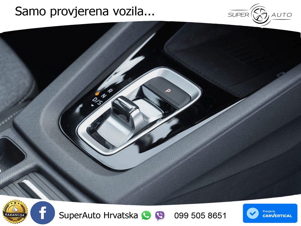 Škoda Octavia Combi 2.0 TDI (150 KS) DSG SportLine LED+GR SJED+ACC