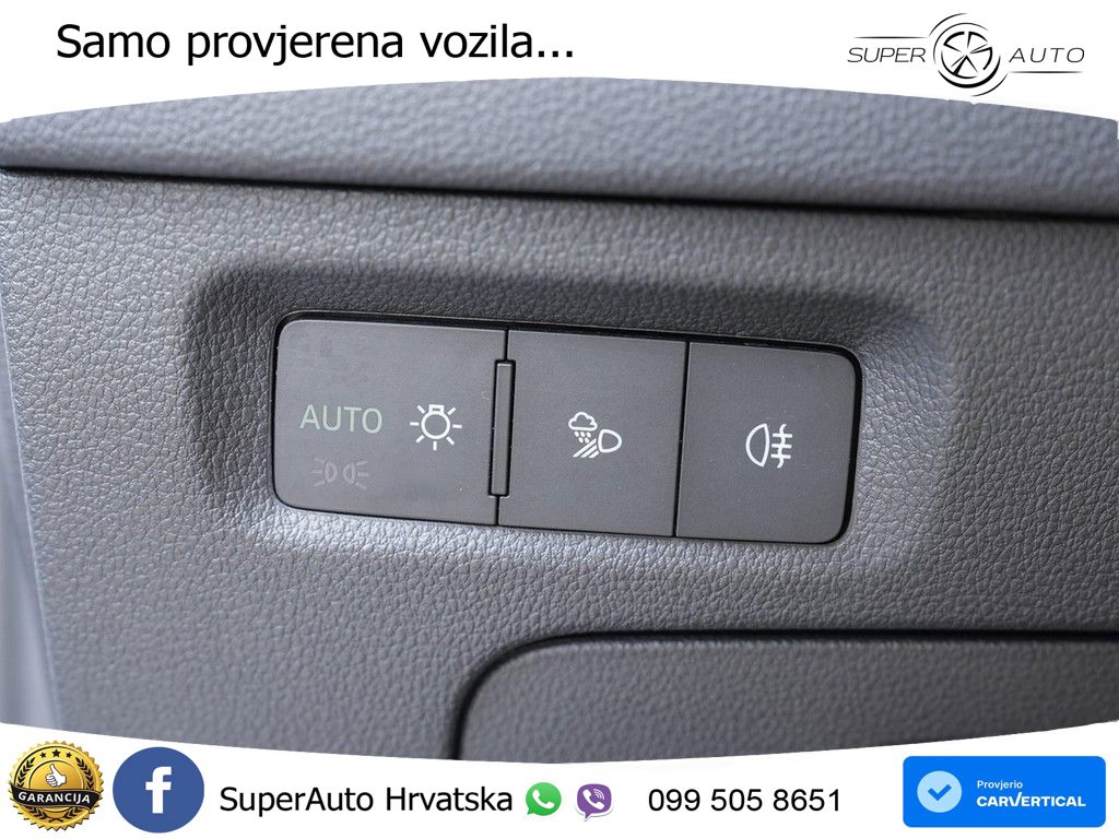 Škoda Octavia Combi 2.0 TDI (150 KS) DSG SportLine LED+GR SJED+ACC