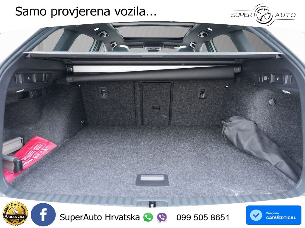 Škoda Octavia Combi 2.0 TDI (150 KS) DSG SportLine LED+GR SJED+ACC