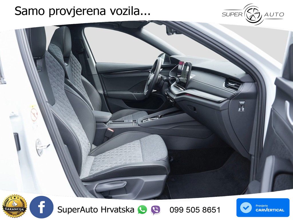 Škoda Octavia Combi 2.0 TDI (150 KS) DSG SportLine LED+GR SJED+ACC