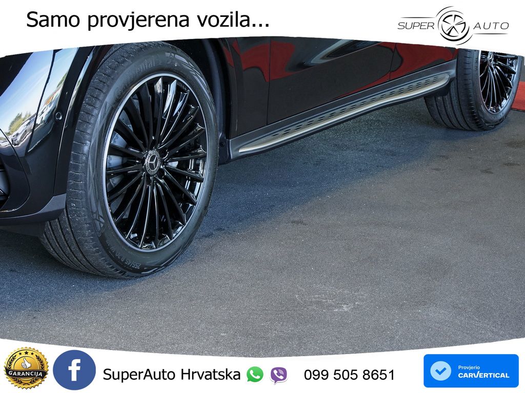 Mercedes GLC 450d (367 KS) 4MATIC 9G-TRONIC AMG ACC+GR SJED+360+PANO