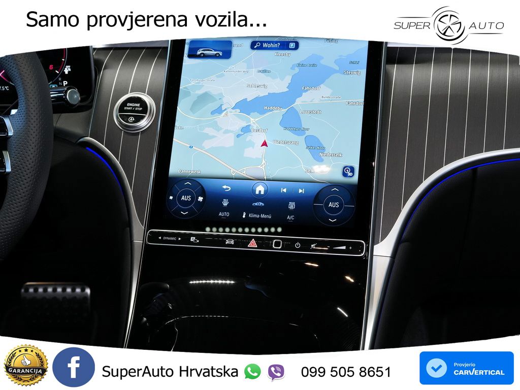 Mercedes GLC 450d (367 KS) 4MATIC 9G-TRONIC AMG ACC+GR SJED+360+PANO