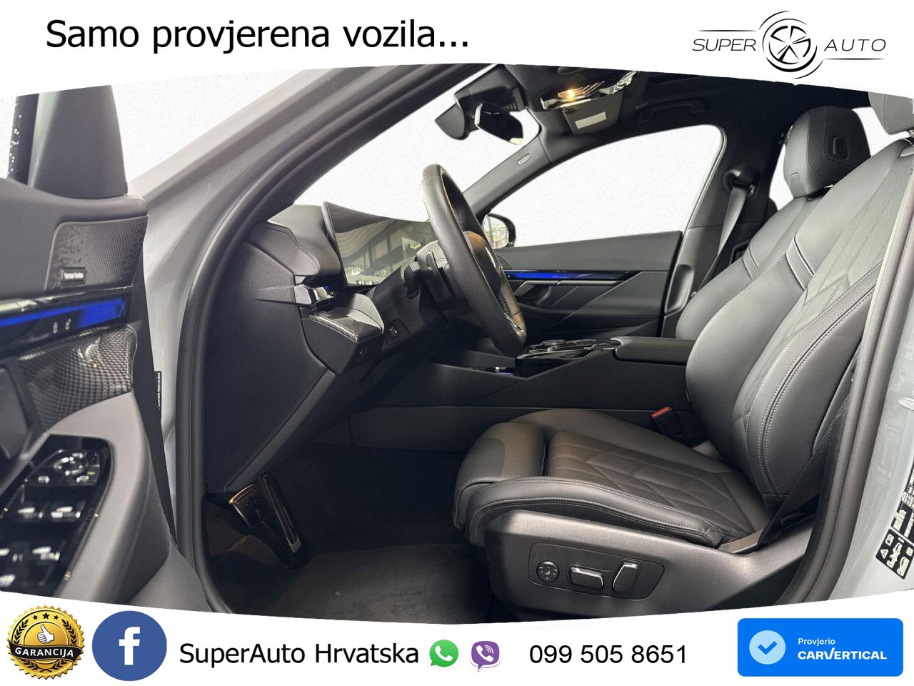 BMW 520d Touring (197 KS) xDrive Steptronic M Sport ACC+HEAD+4xGR SJED+360+PANO