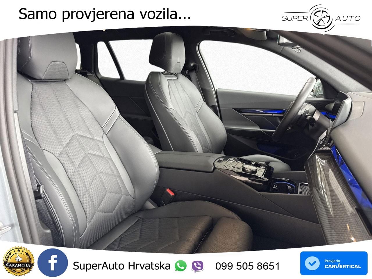 BMW 520d Touring (197 KS) xDrive Steptronic M Sport ACC+HEAD+4xGR SJED+360+PANO
