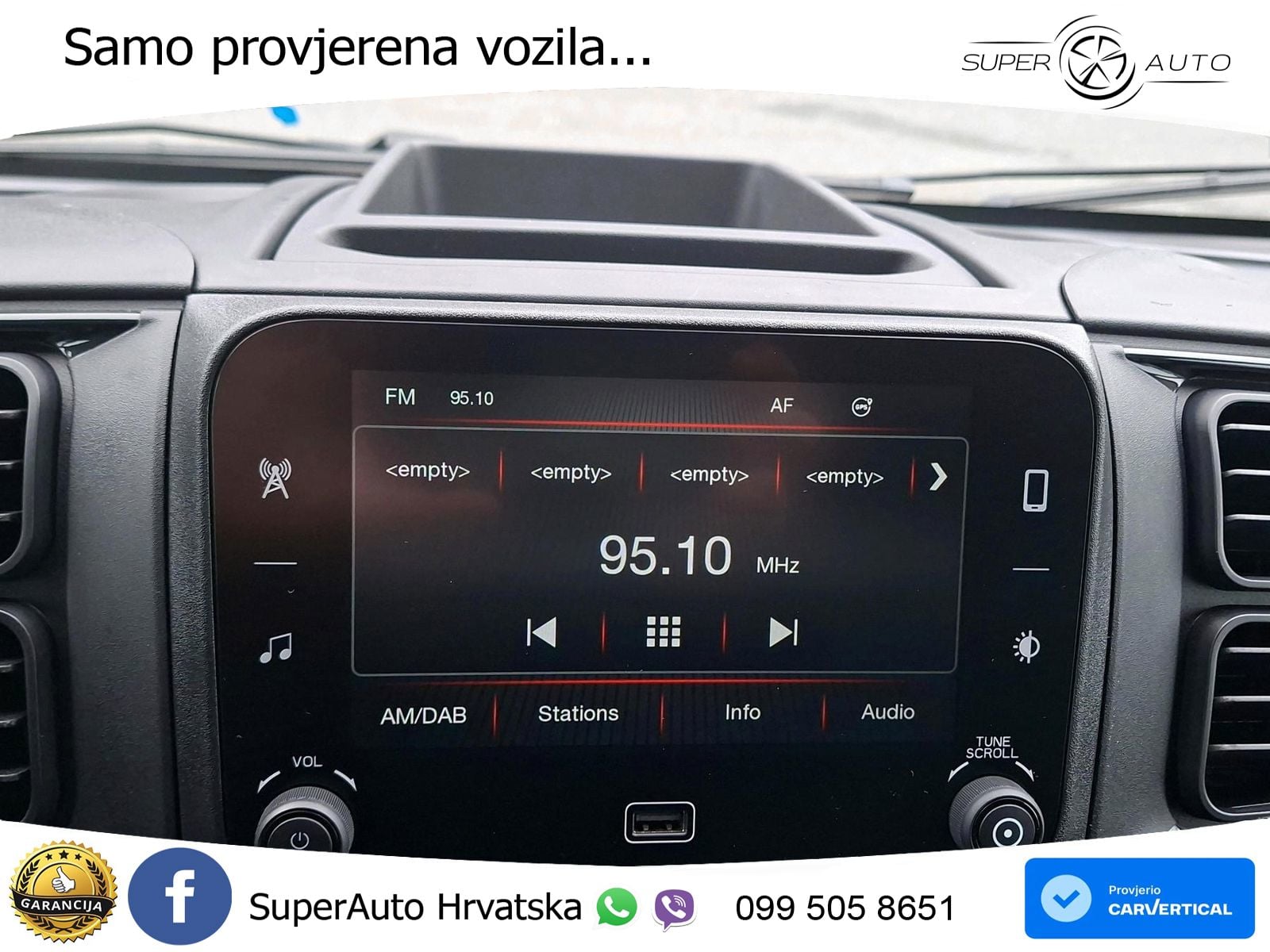 Citroën Jumper Kasten L2H2 Diesel 140 MT6 3.5T Kamera 140 KS