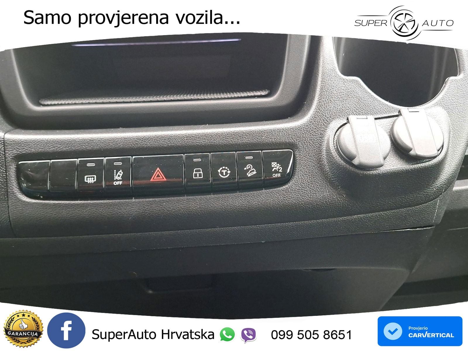 Citroën Jumper Kasten L2H2 Diesel 140 MT6 3.5T Kamera 140 KS