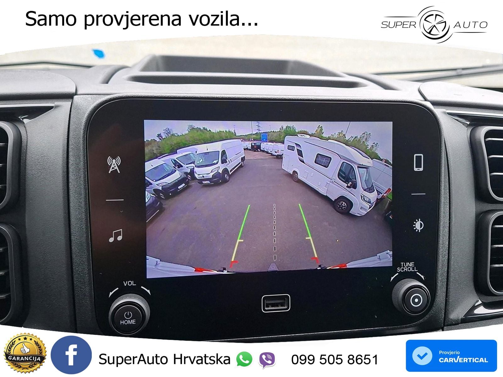 Citroën Jumper Kasten L2H2 Diesel 140 MT6 3.5T Kamera 140 KS