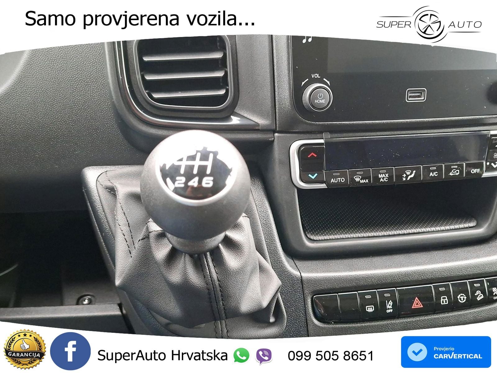 Citroën Jumper Kasten L2H2 Diesel 140 MT6 3.5T Kamera 140 KS