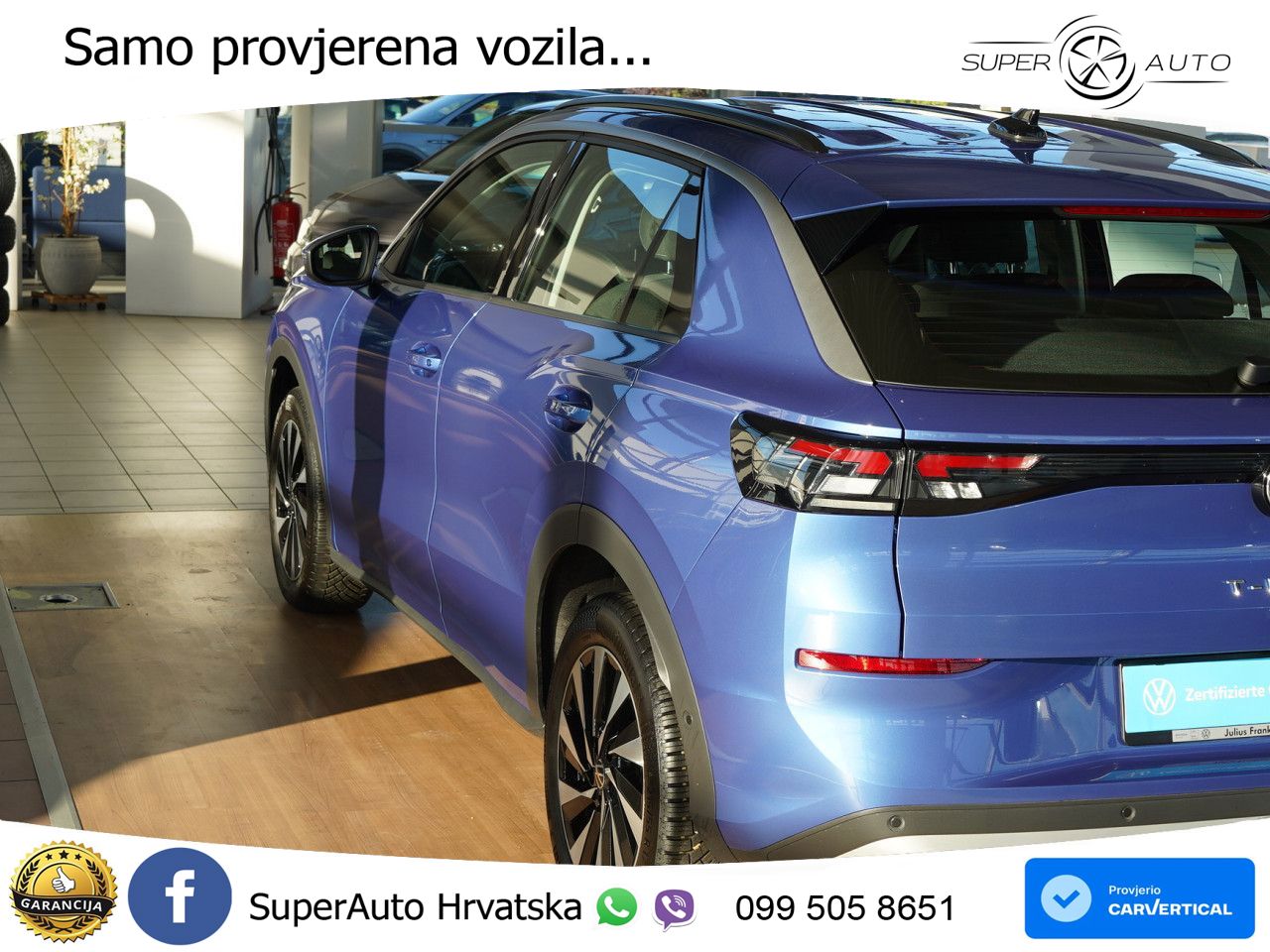 Volkswagen T-Roc 1.5 eTSI (116 KS)  DSG LED+GR SJED+ACC