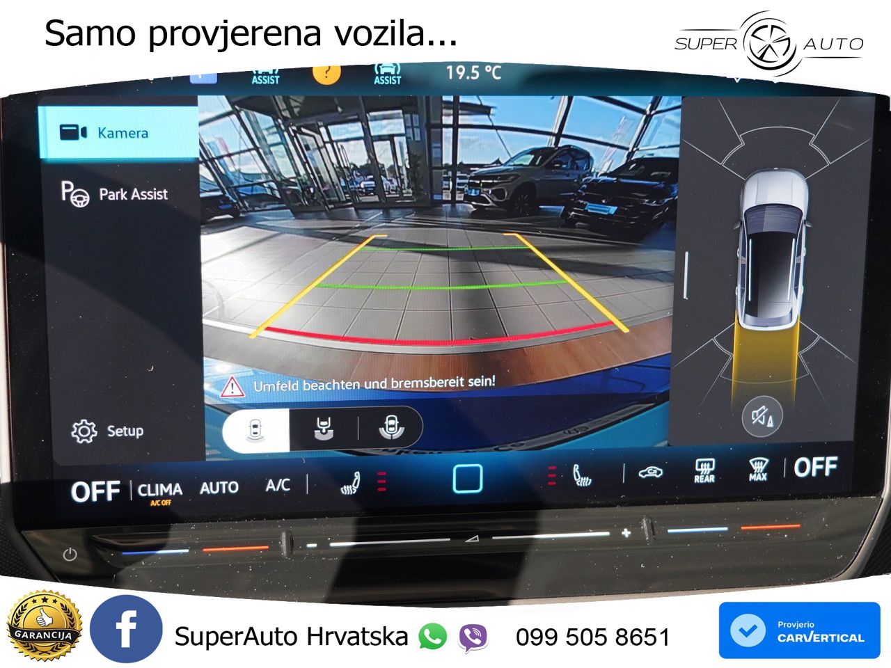 Volkswagen T-Roc 1.5 eTSI (116 KS)  DSG LED+GR SJED+ACC