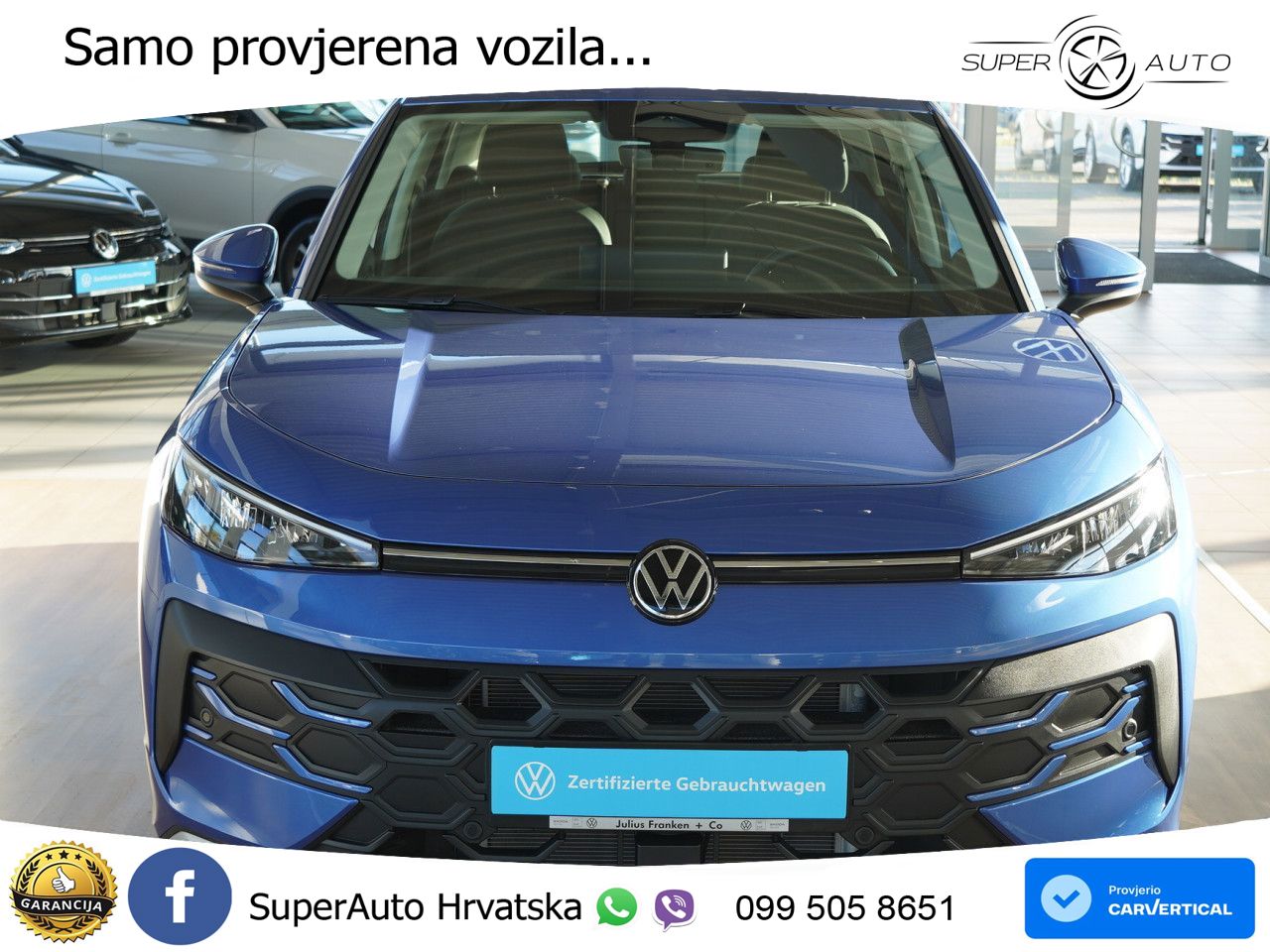 Volkswagen T-Roc 1.5 eTSI (116 KS)  DSG LED+GR SJED+ACC