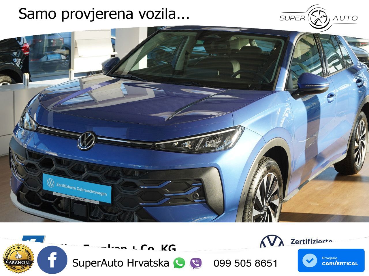 Volkswagen T-Roc 1.5 eTSI (116 KS)  DSG LED+GR SJED+ACC
