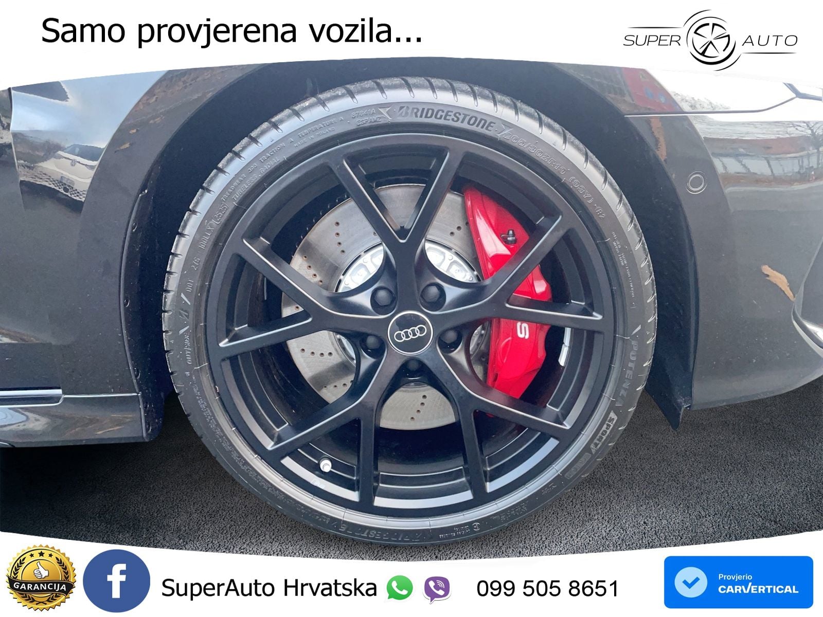 Audi RS3 Sedan 2.5 TFSI (400 KS) quattro S tronic LED+GR SJED+ACC