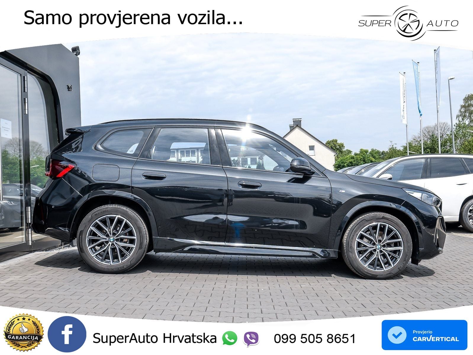 BMW X1 18d (150 KS) Steptronic M Sport
