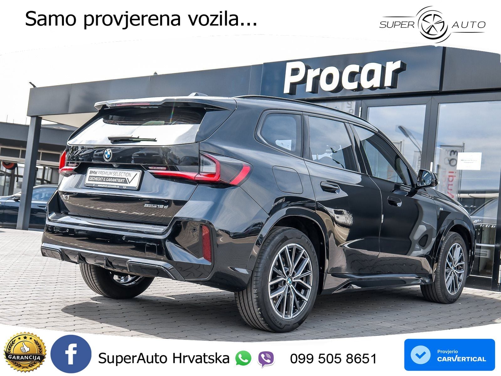 BMW X1 18d (150 KS) Steptronic M Sport