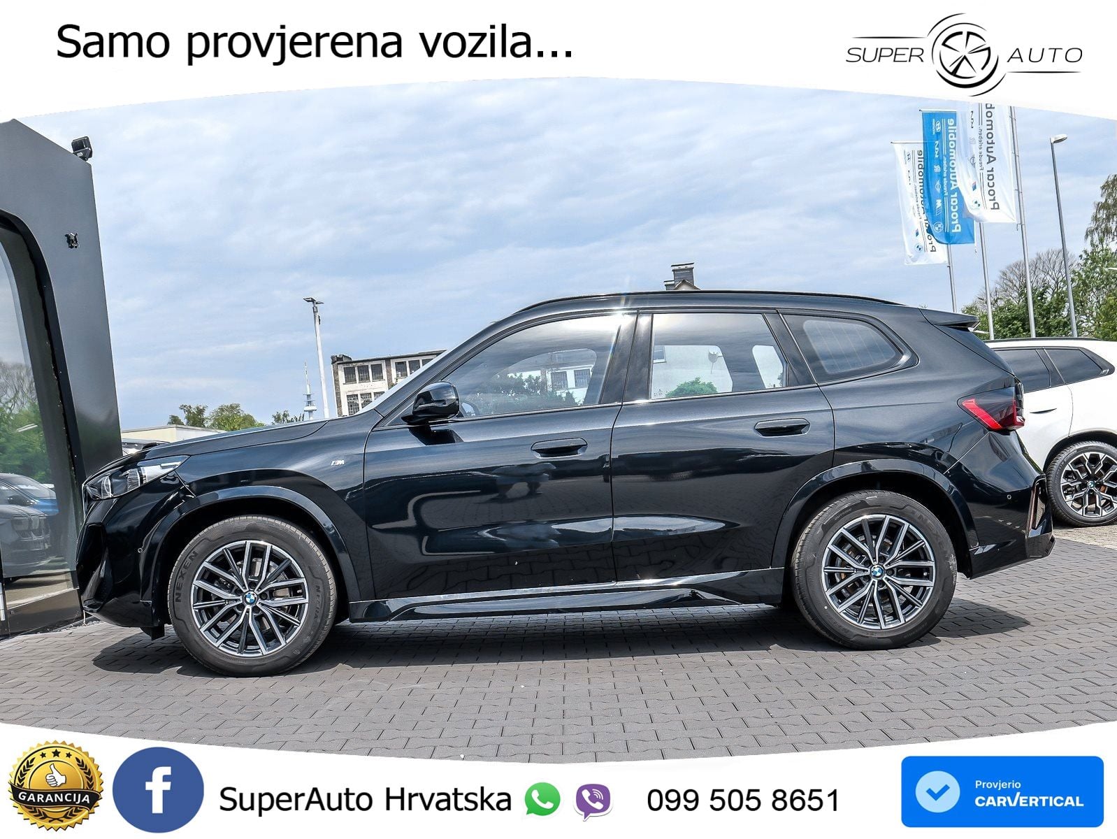 BMW X1 18d (150 KS) Steptronic M Sport
