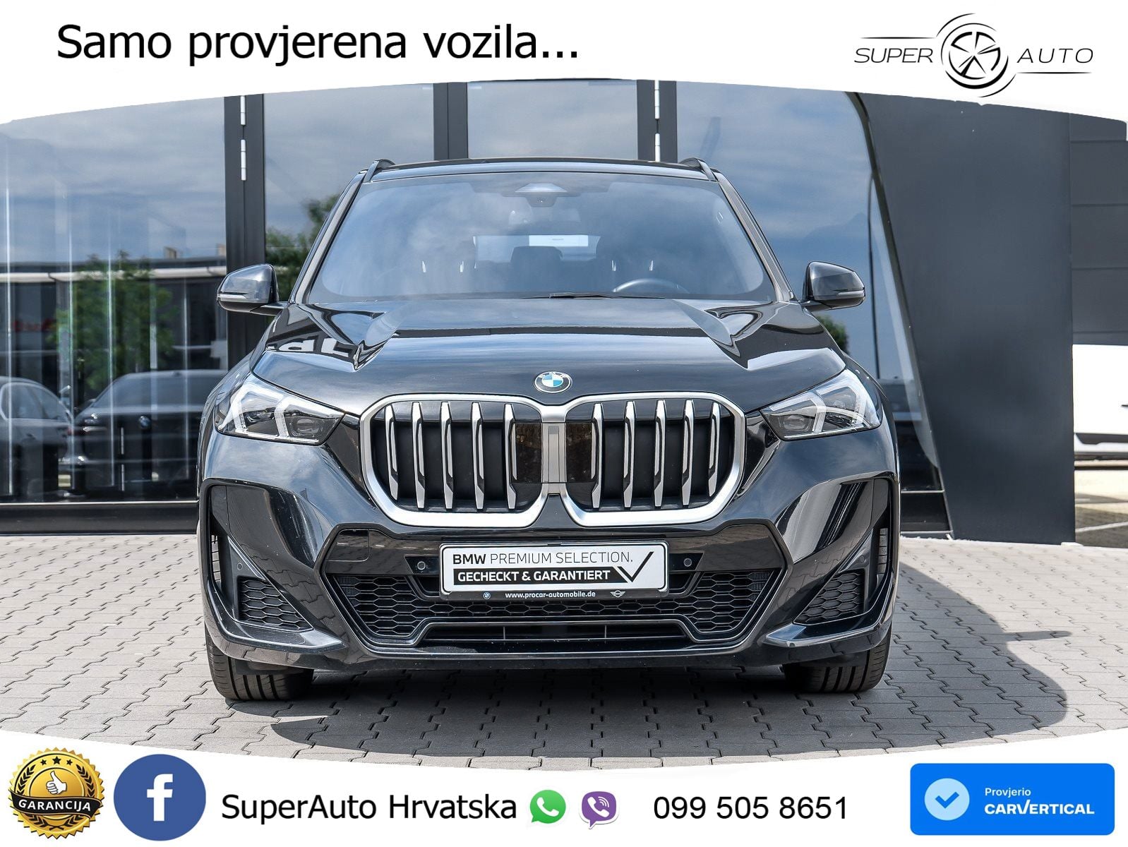BMW X1 18d (150 KS) Steptronic M Sport