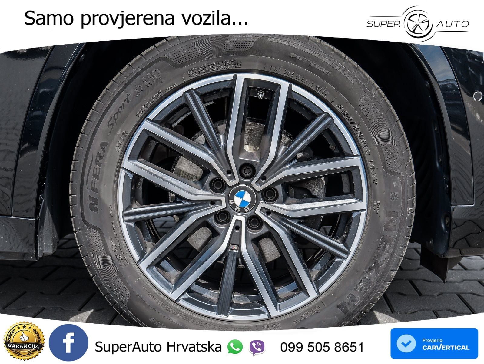 BMW X1 18d (150 KS) Steptronic M Sport