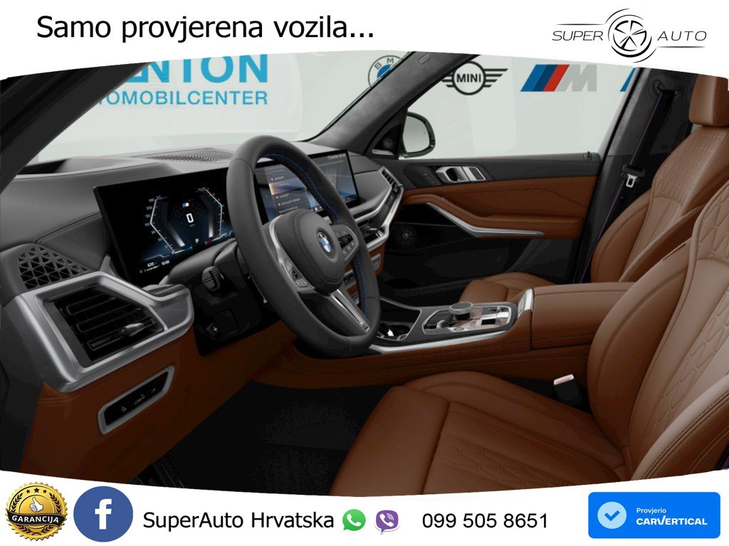 BMW X7 M60i (530 KS) xDrive Steptronic