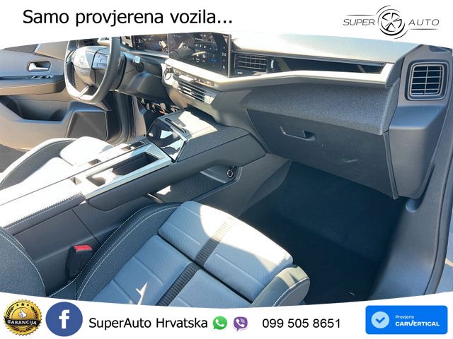 Opel Grandland 1.2 Turbo (136 KS)  e-DCT GS LED+GR SJED+ACC