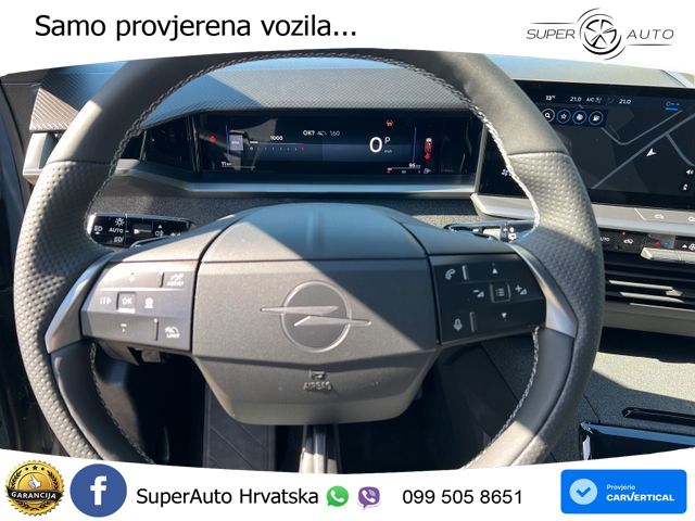 Opel Grandland 1.2 Turbo (136 KS)  e-DCT GS LED+GR SJED+ACC