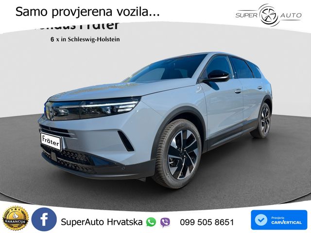 Opel Grandland 1.2 Turbo (136 KS)  e-DCT GS LED+GR SJED+ACC