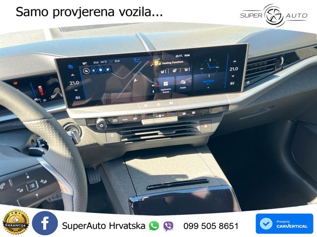 Opel Grandland 1.2 Turbo (136 KS)  e-DCT GS LED+GR SJED+ACC