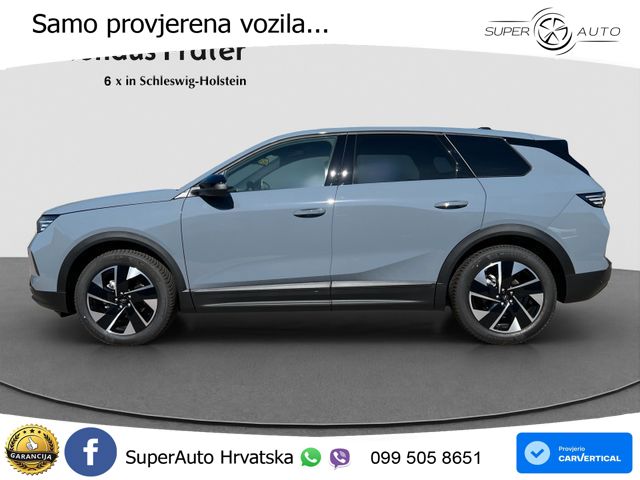 Opel Grandland 1.2 Turbo (136 KS)  e-DCT GS LED+GR SJED+ACC