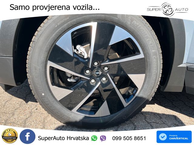 Opel Grandland 1.2 Turbo (136 KS)  e-DCT GS LED+GR SJED+ACC