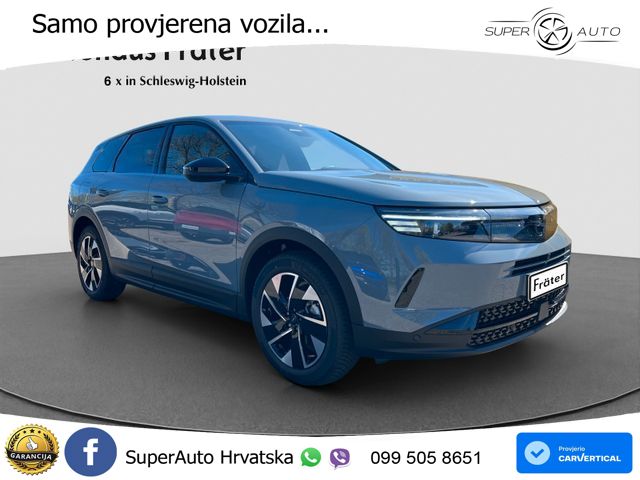 Opel Grandland 1.2 Turbo (136 KS)  e-DCT GS LED+GR SJED+ACC