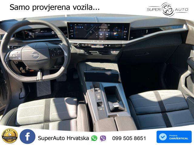 Opel Grandland 1.2 Turbo (136 KS)  e-DCT GS LED+GR SJED+ACC
