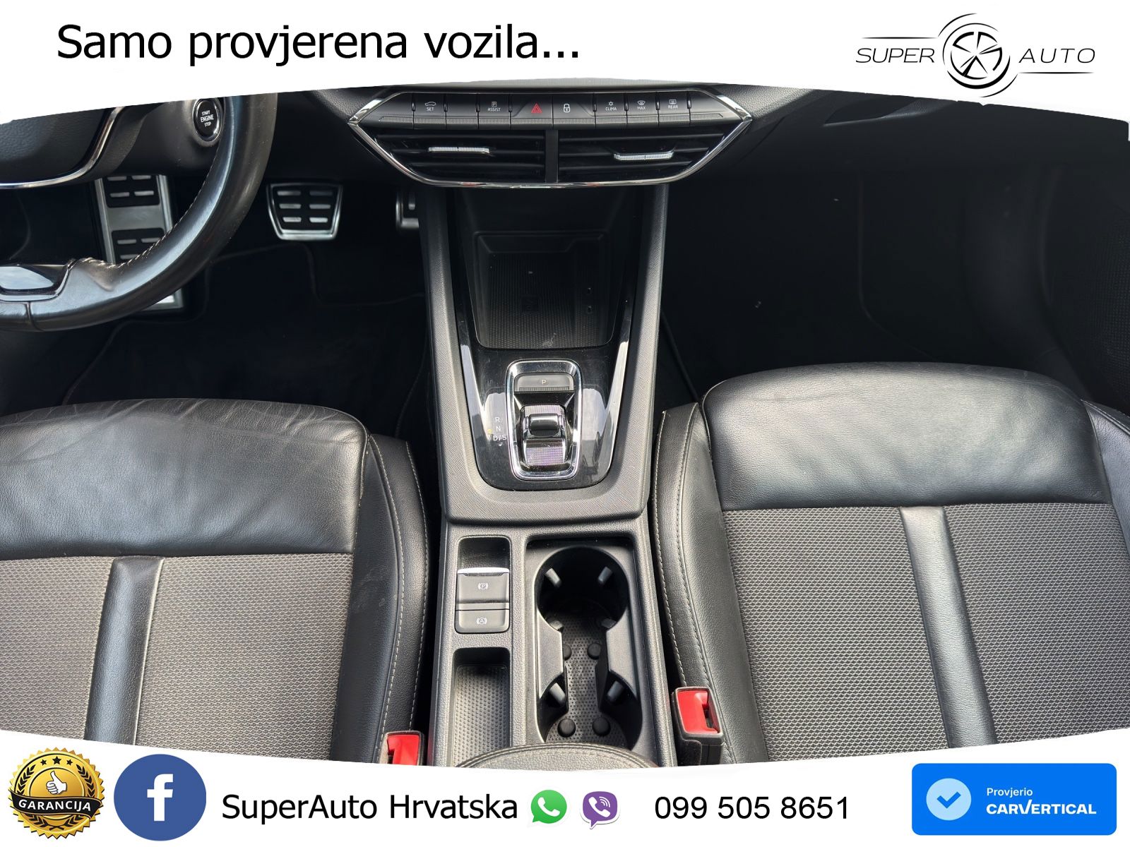 Škoda Octavia Combi 2.0 TDI (150 KS) DSG