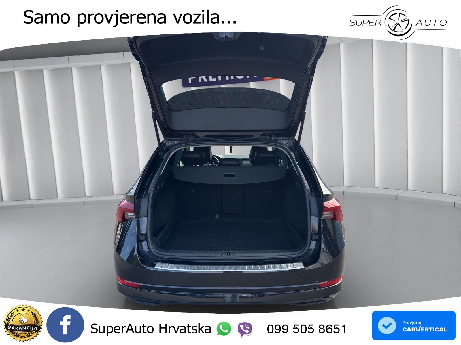 Škoda Octavia Combi 2.0 TDI (150 KS) DSG