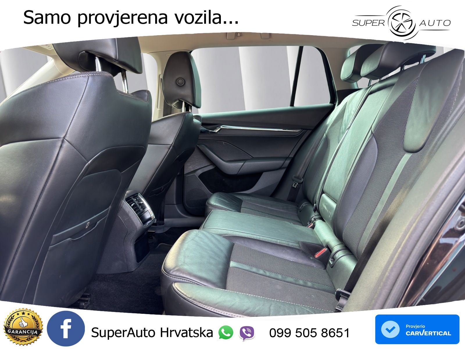 Škoda Octavia Combi 2.0 TDI (150 KS) DSG