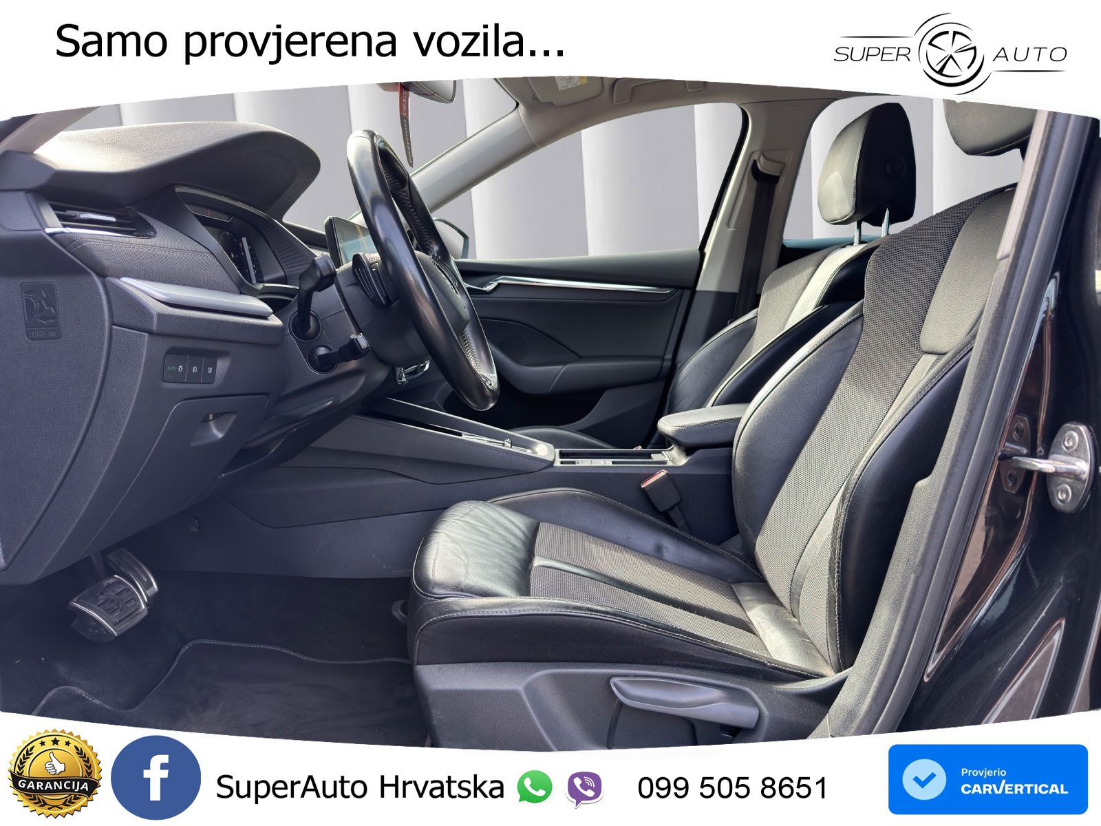 Škoda Octavia Combi 2.0 TDI (150 KS) DSG