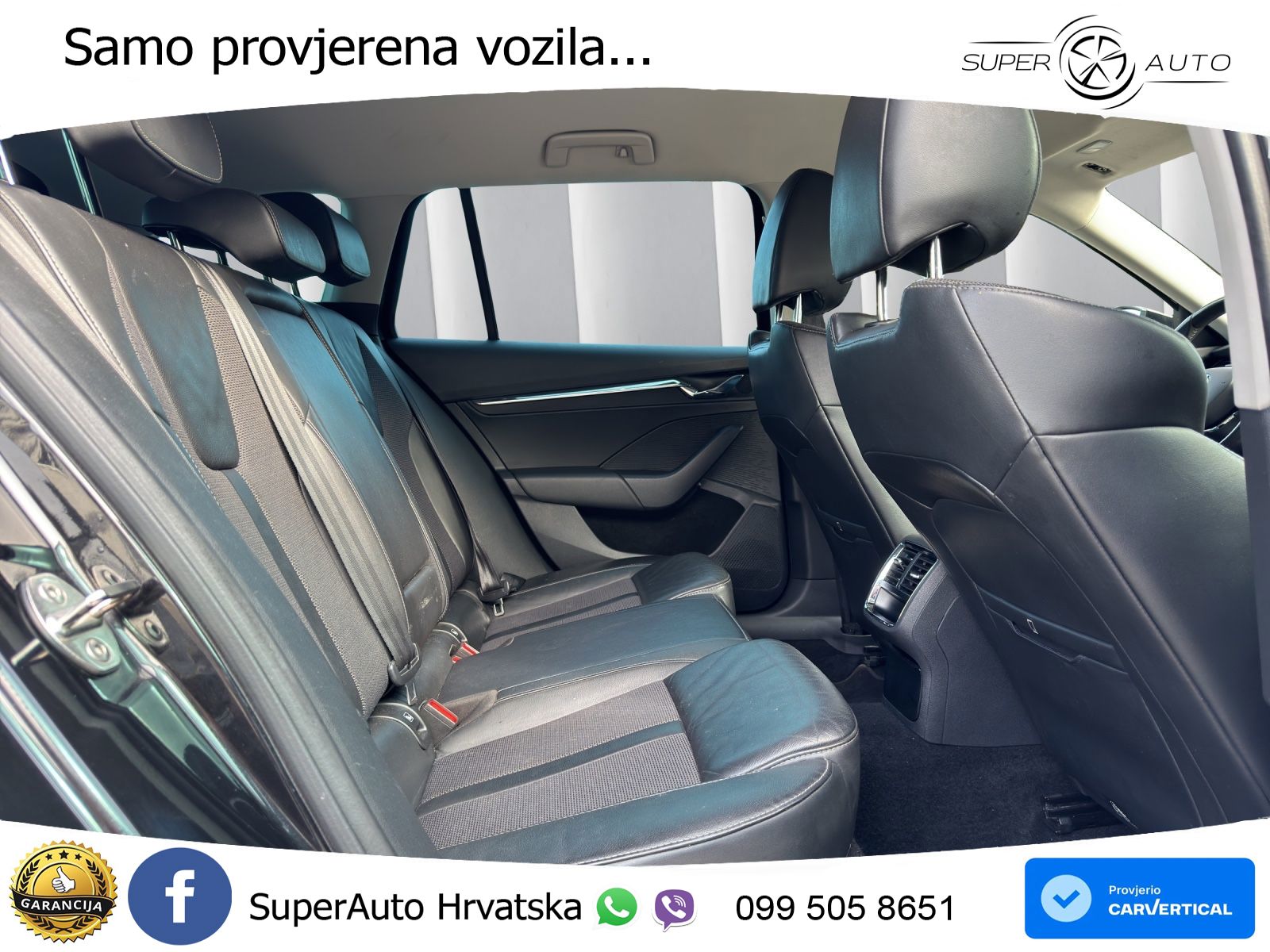 Škoda Octavia Combi 2.0 TDI (150 KS) DSG