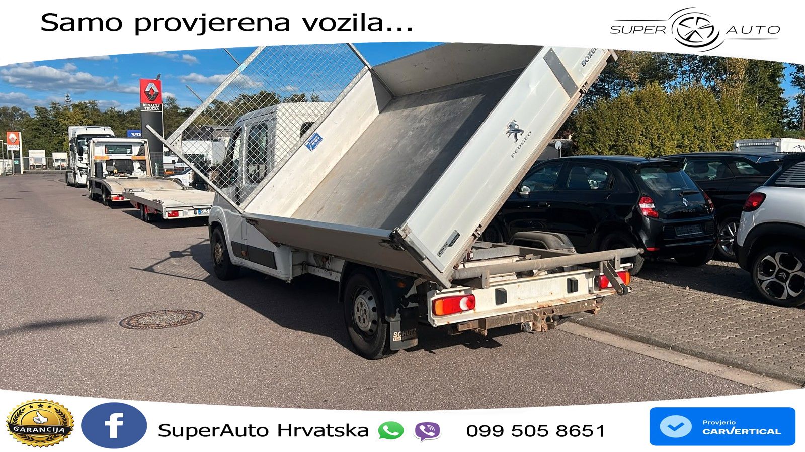 Peugeot Boxer