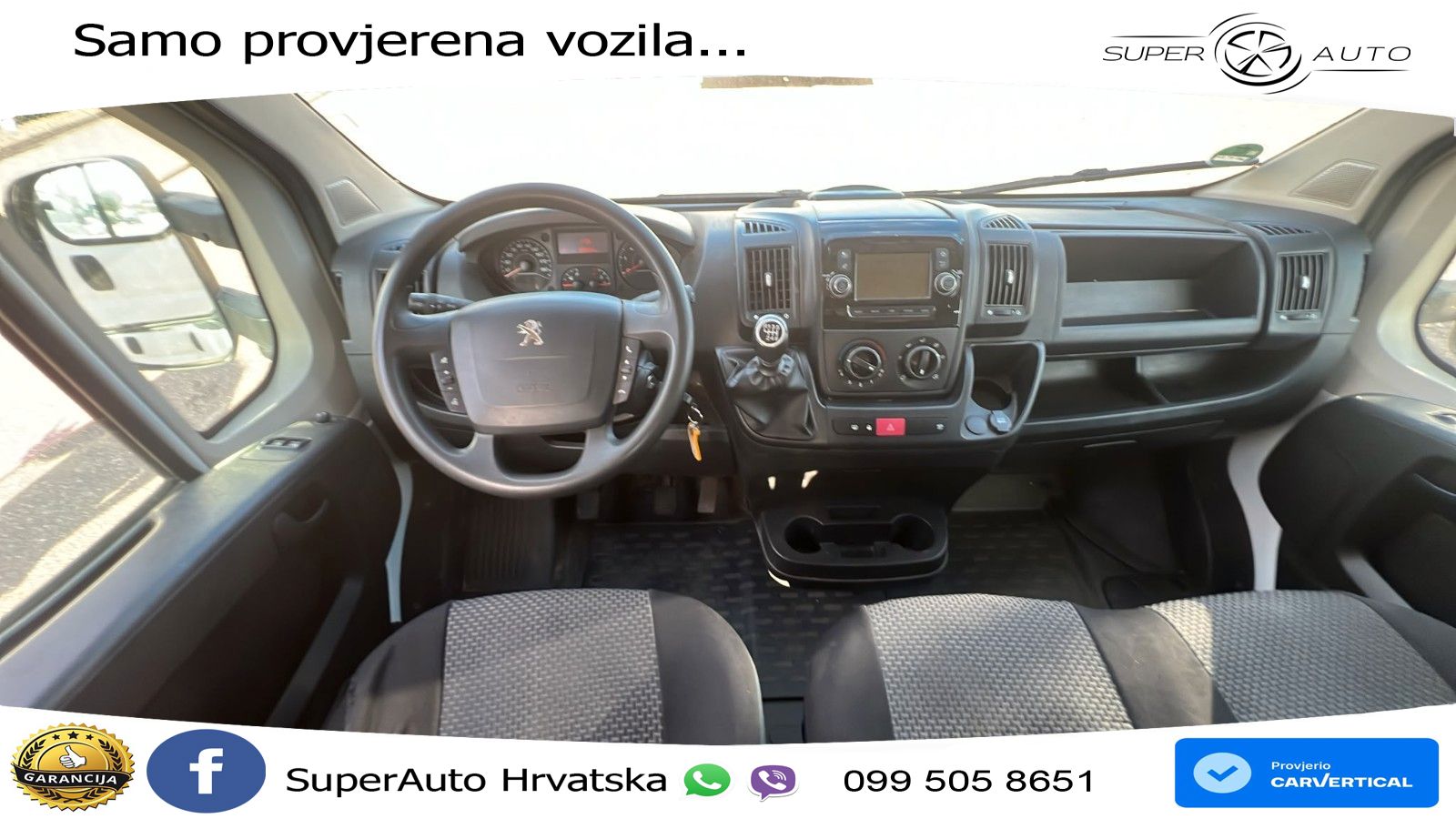 Peugeot Boxer