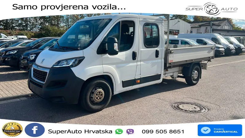 Peugeot Boxer