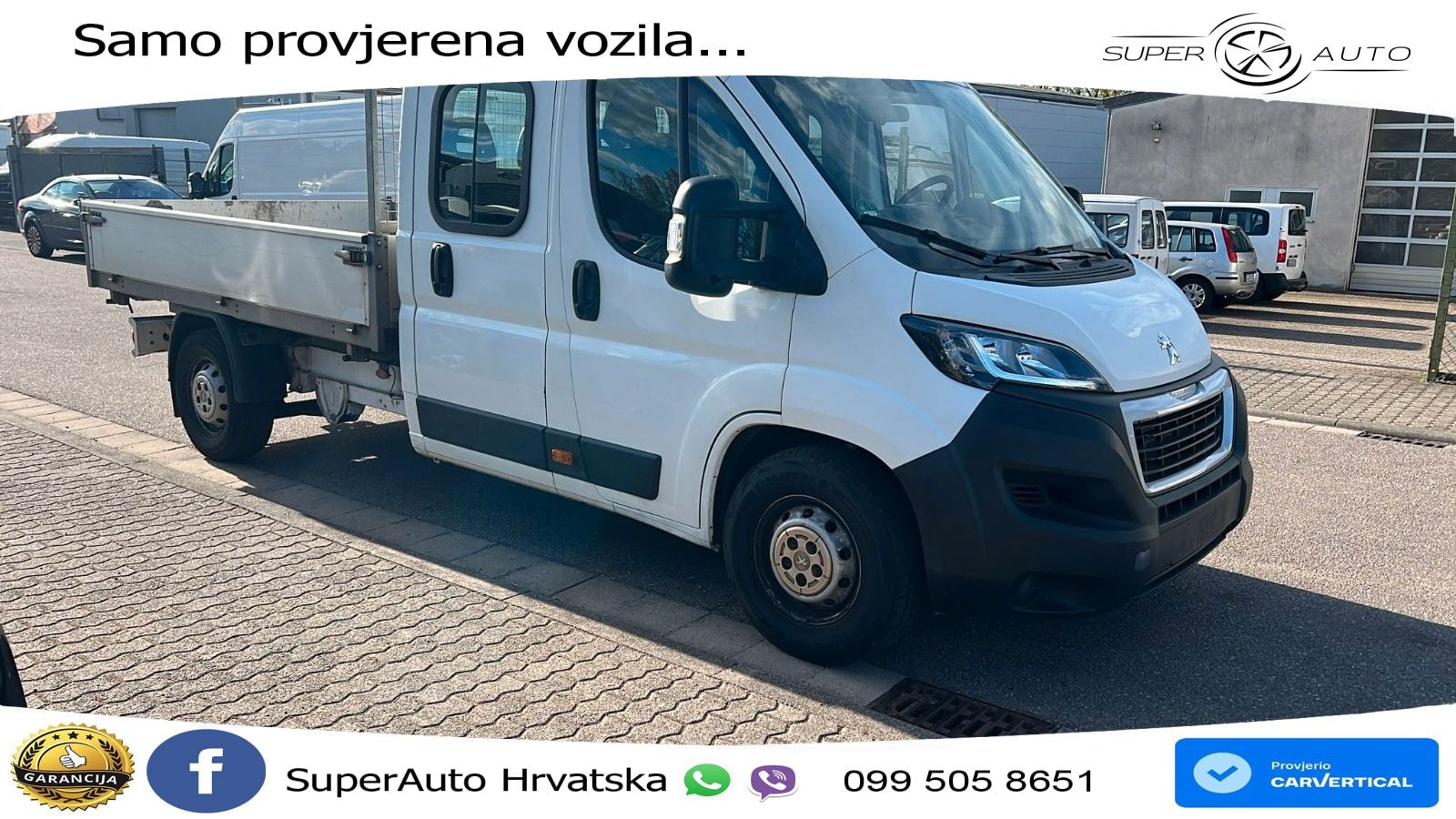 Peugeot Boxer