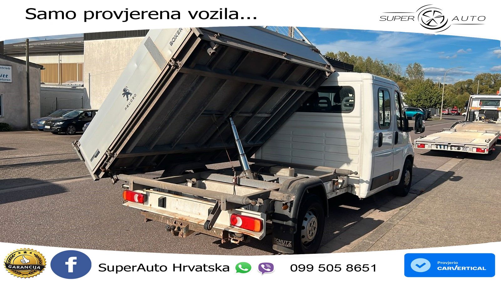 Peugeot Boxer