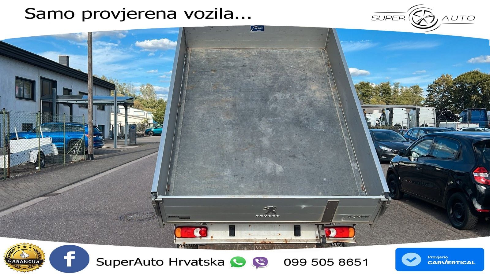 Peugeot Boxer