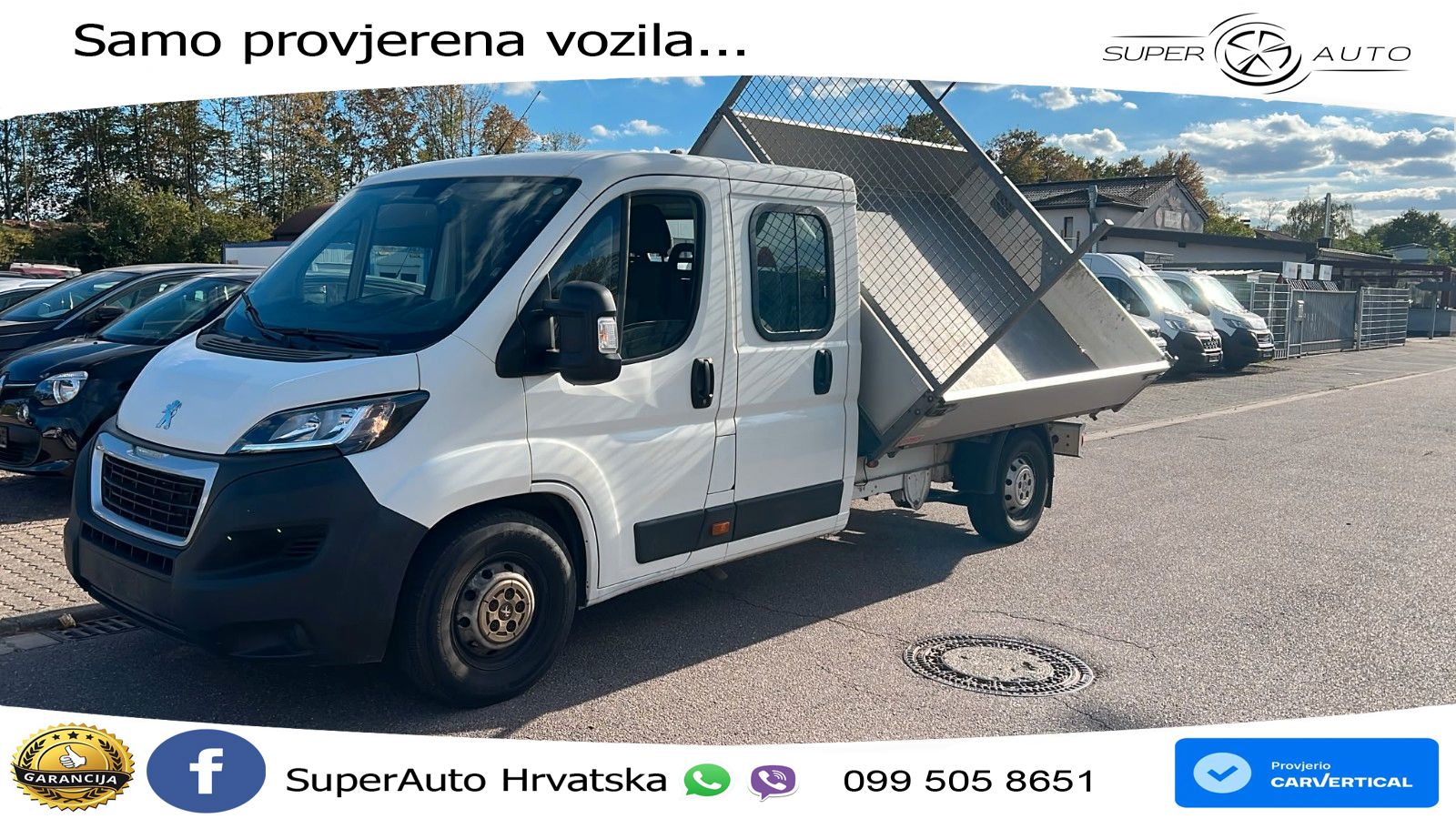 Peugeot Boxer