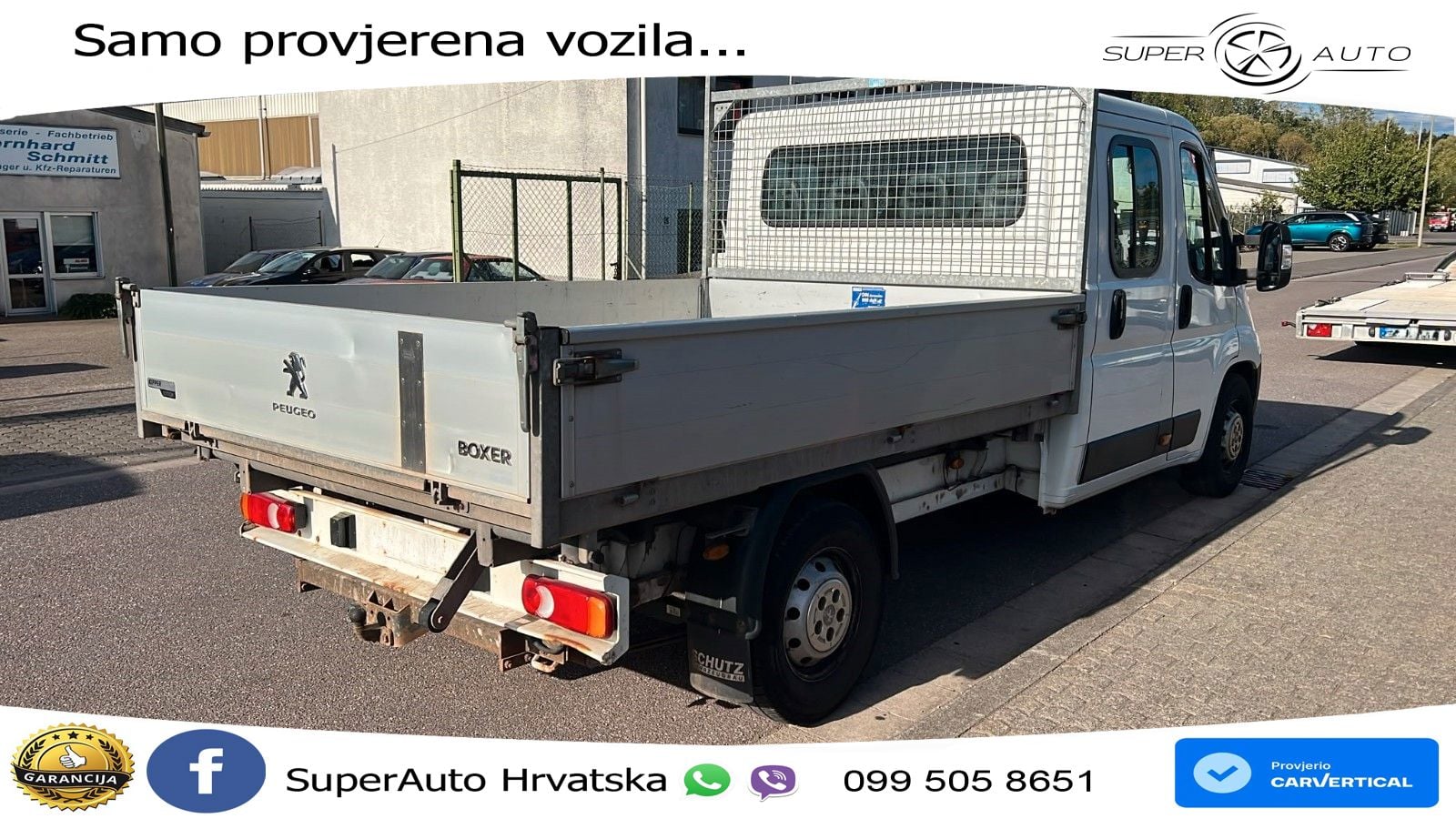 Peugeot Boxer