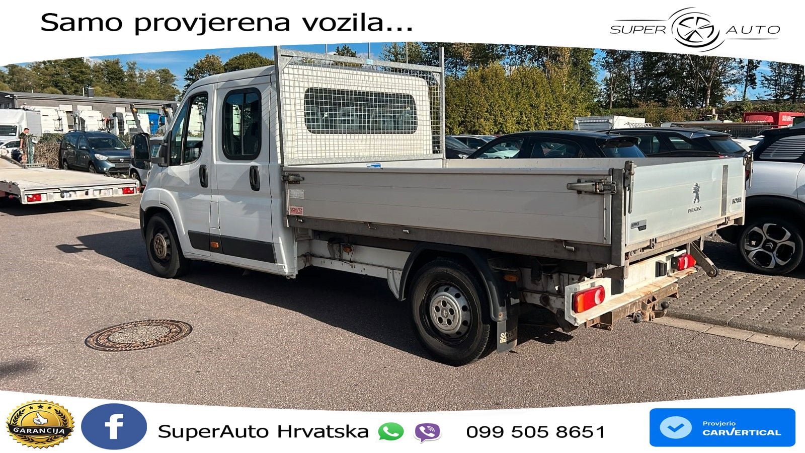 Peugeot Boxer