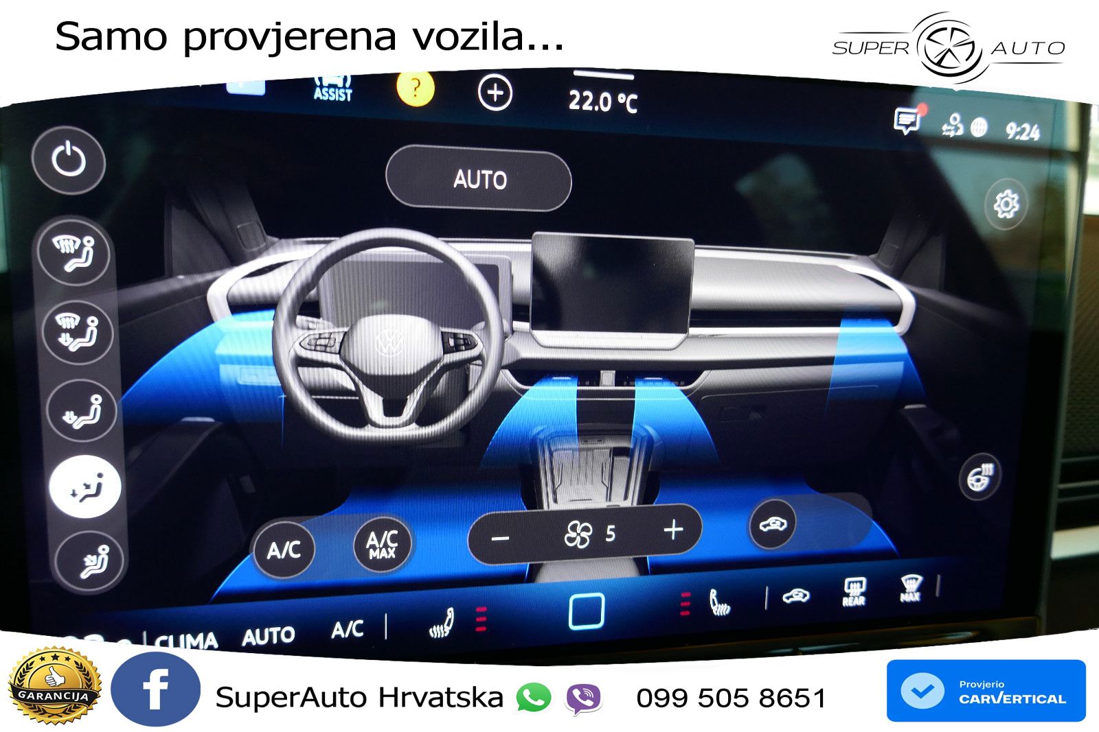 Volkswagen T-Roc II 1.5 eTSI (116 KS)  DSG LED+GR SJED+ACC