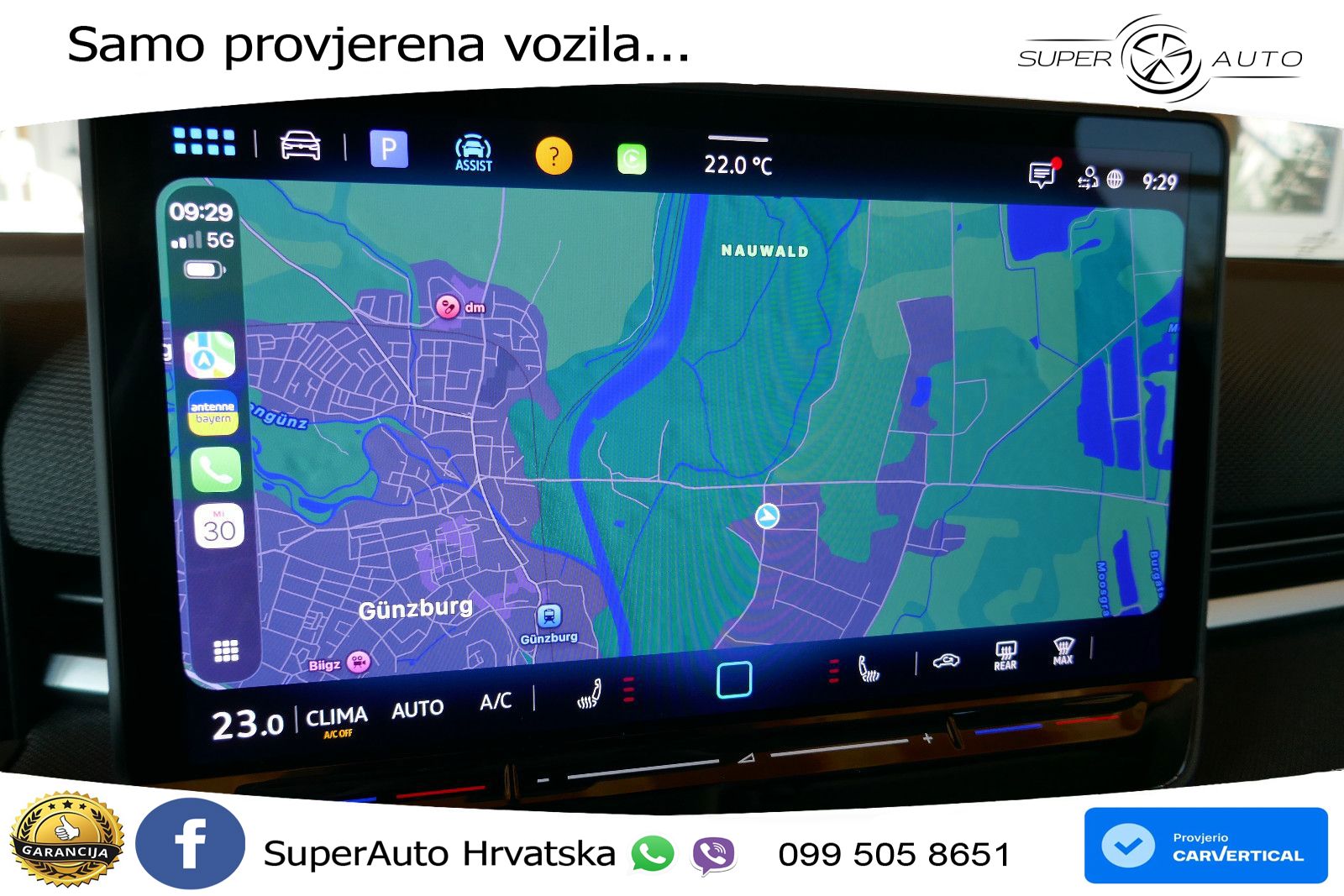 Volkswagen T-Roc II 1.5 eTSI (116 KS)  DSG LED+GR SJED+ACC